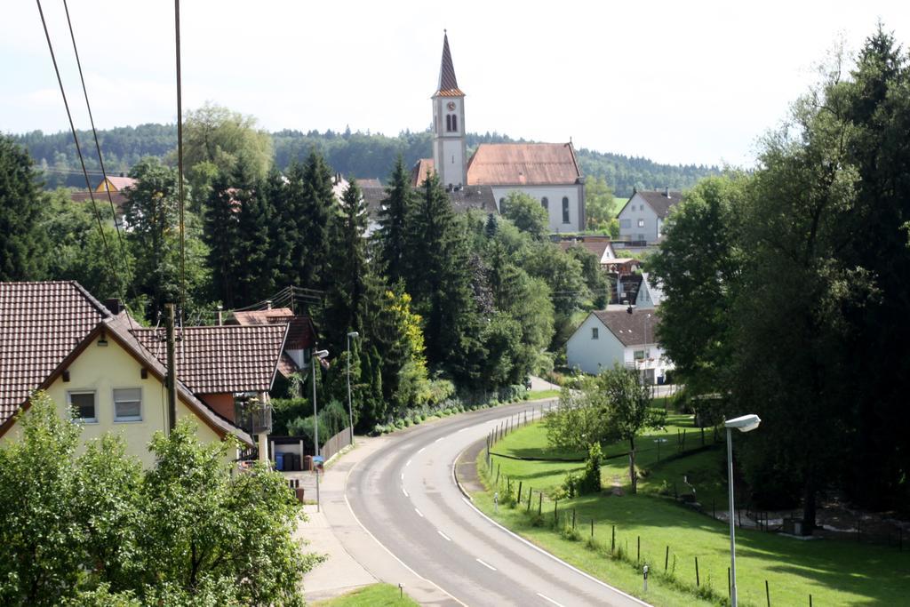 Apartament Beim Andi Stockach Zewnętrze zdjęcie
